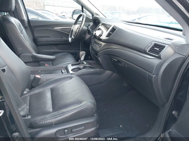Honda Ridgeline Rtl-t 2019 5FPYK3F61KB001129 Image 5