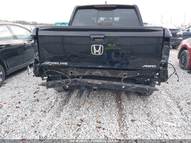 Honda Ridgeline Rtl-t 2019 5FPYK3F61KB001129 Image 6