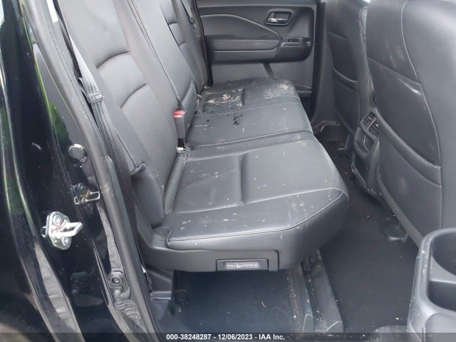 Honda Ridgeline Rtl-t 2019 5FPYK3F61KB001129 Image 8