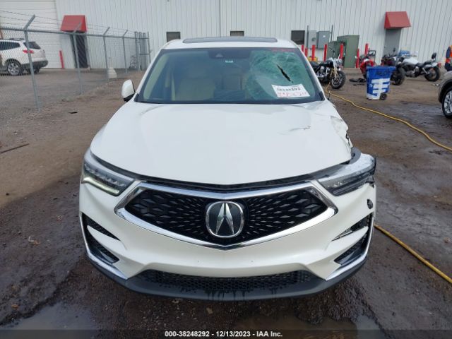 5J8TC1H50KL003283 Acura Rdx Technology Package
