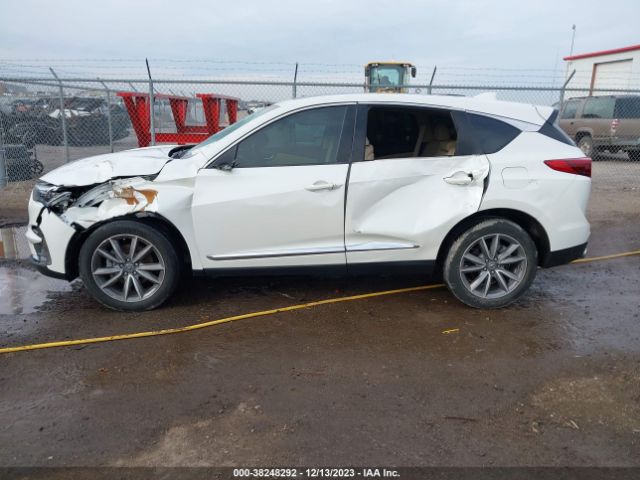 5J8TC1H50KL003283 Acura Rdx Technology Package