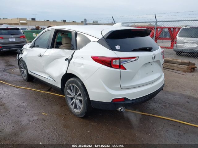 5J8TC1H50KL003283 Acura Rdx Technology Package