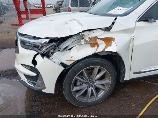 5J8TC1H50KL003283 Acura Rdx Technology Package