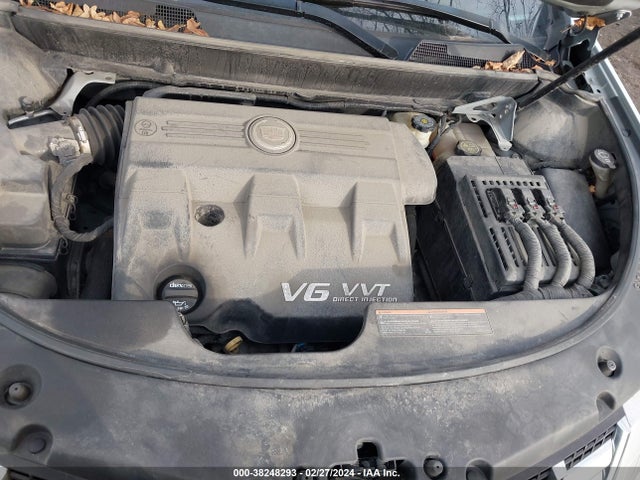 3GYFNFE36ES597232 Cadillac Srx Performance Collection