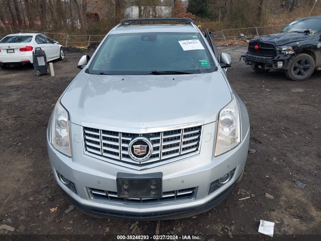 3GYFNFE36ES597232 Cadillac Srx Performance Collection