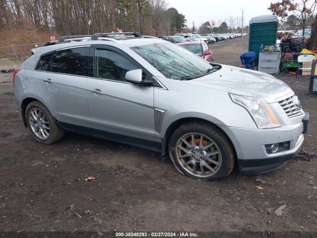 3GYFNFE36ES597232 Cadillac Srx Performance Collection