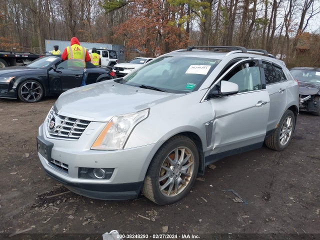 3GYFNFE36ES597232 Cadillac Srx Performance Collection