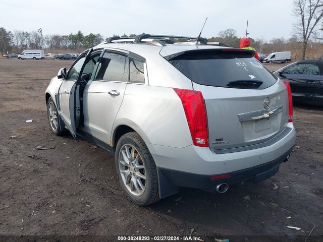3GYFNFE36ES597232 Cadillac Srx Performance Collection