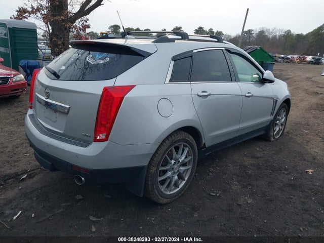 3GYFNFE36ES597232 Cadillac Srx Performance Collection