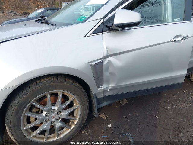 3GYFNFE36ES597232 Cadillac Srx Performance Collection