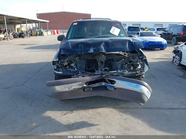 1997 FORD EXPLORER EDDIE BAUER/XL/XLT/LIMITED VIN: 1FMDU32X4VUD00833