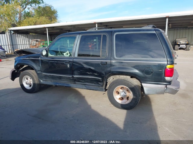1997 FORD EXPLORER EDDIE BAUER/XL/XLT/LIMITED VIN: 1FMDU32X4VUD00833