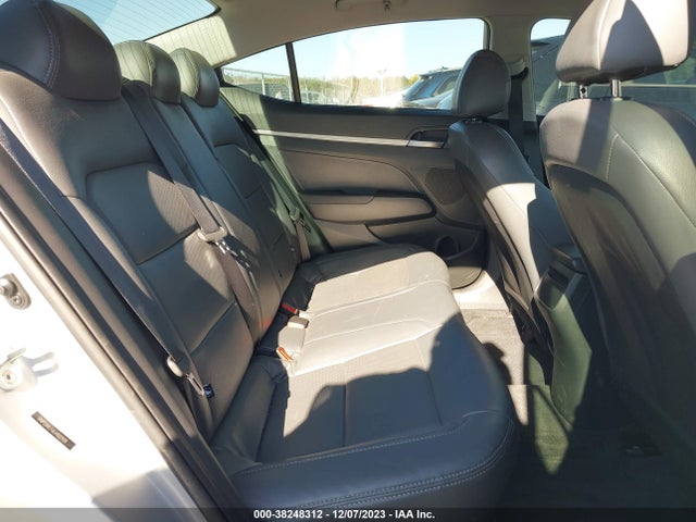 2020 HYUNDAI ELANTRA VALUE EDITION VIN: 5NPD84LF6LH502939
