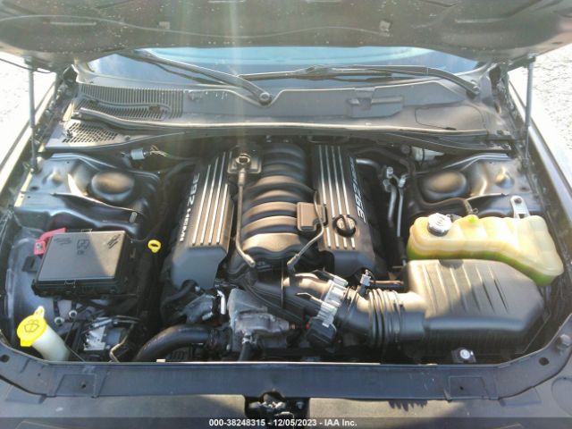 2C3CDZDJ6FH850457 Dodge Challenger Srt 392