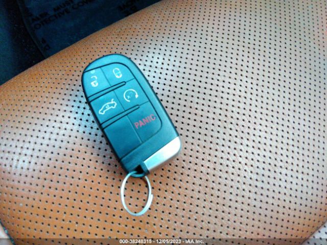 2C3CDZDJ6FH850457 Dodge Challenger Srt 392