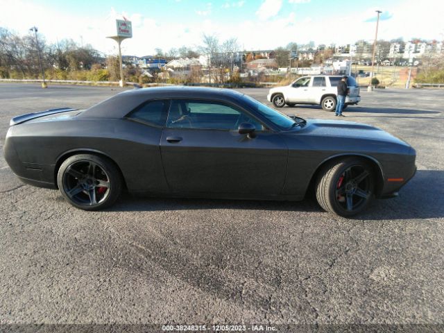 2C3CDZDJ6FH850457 Dodge Challenger Srt 392