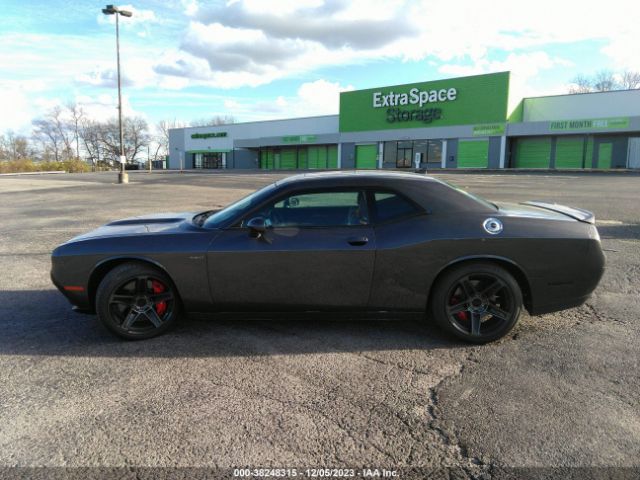 2C3CDZDJ6FH850457 Dodge Challenger Srt 392