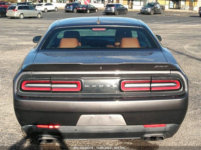 2C3CDZDJ6FH850457 Dodge Challenger Srt 392