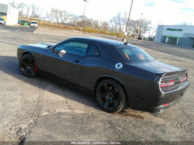 2C3CDZDJ6FH850457 Dodge Challenger Srt 392