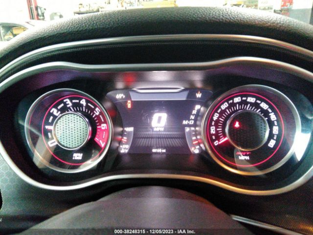 2C3CDZDJ6FH850457 Dodge Challenger Srt 392