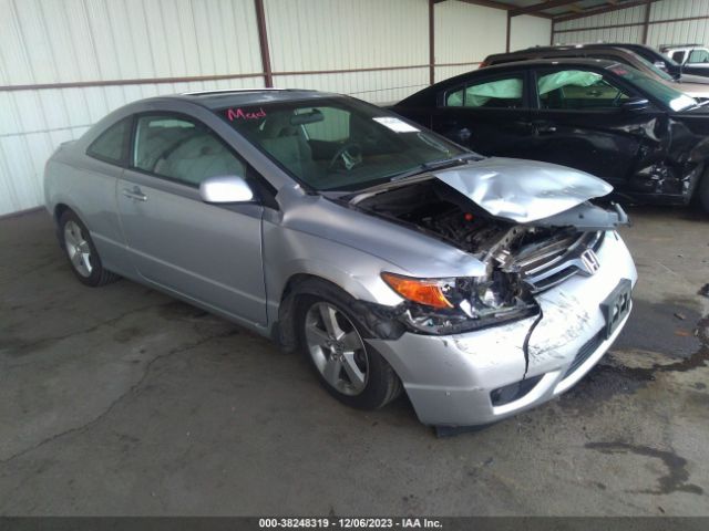 2008 HONDA CIVIC CPE 2HGFG12888H556502