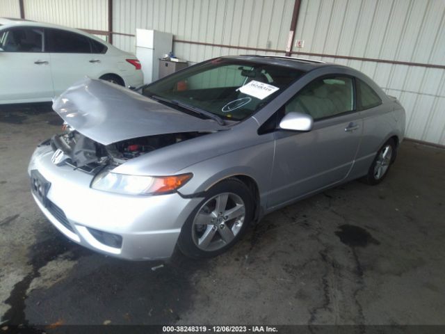 2008 HONDA CIVIC CPE 2HGFG12888H556502 Photo 1