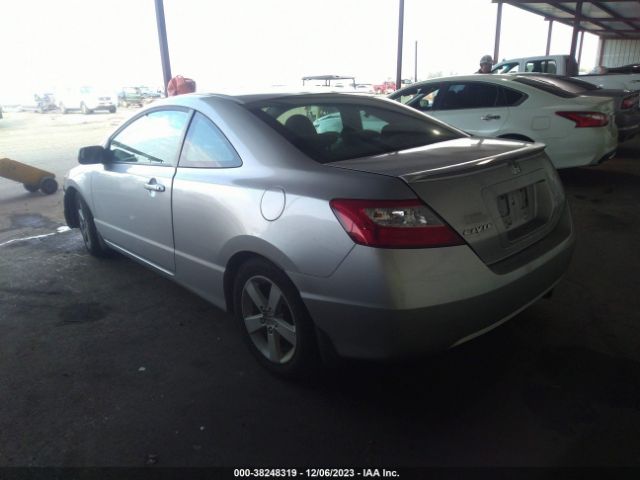 2008 HONDA CIVIC CPE 2HGFG12888H556502 Photo 2