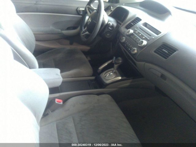 2008 HONDA CIVIC CPE 2HGFG12888H556502 Photo 4