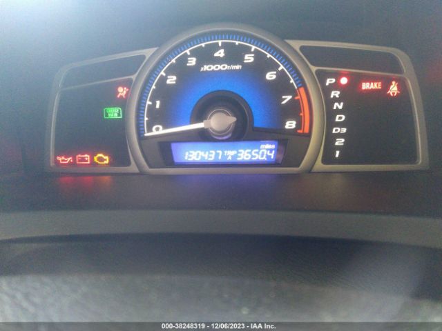 2008 HONDA CIVIC CPE 2HGFG12888H556502 Photo 6