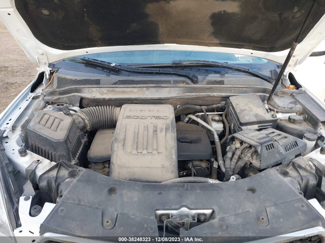 Chevrolet EQUINOX LT 2015 1GNALCEKXFZ125008 Image 10