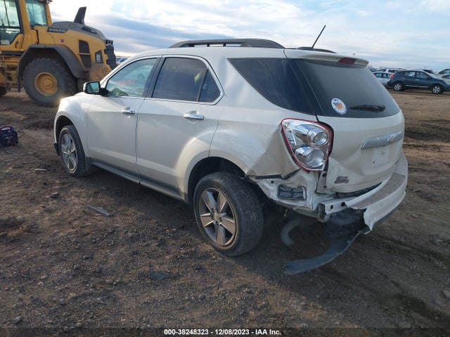 Chevrolet EQUINOX LT 2015 1GNALCEKXFZ125008 Image 3