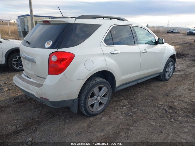 Chevrolet EQUINOX LT 2015 1GNALCEKXFZ125008 Image 4