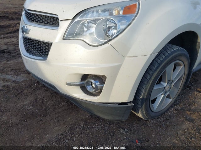 Chevrolet EQUINOX LT 2015 1GNALCEKXFZ125008 Image 6