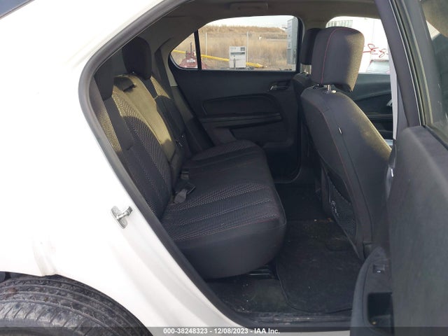 Chevrolet EQUINOX LT 2015 1GNALCEKXFZ125008 Image 8