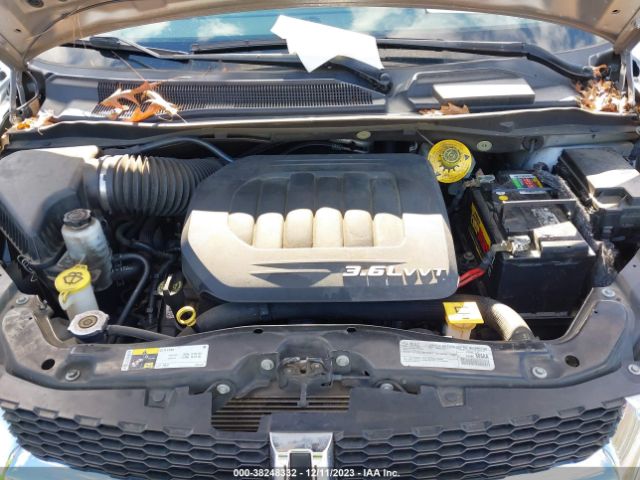 2C4RDGCG7HR865093 Dodge Grand Caravan Sxt