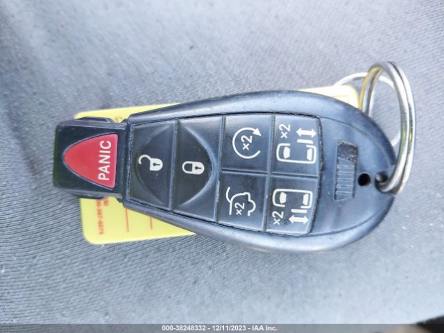 2C4RDGCG7HR865093 Dodge Grand Caravan Sxt