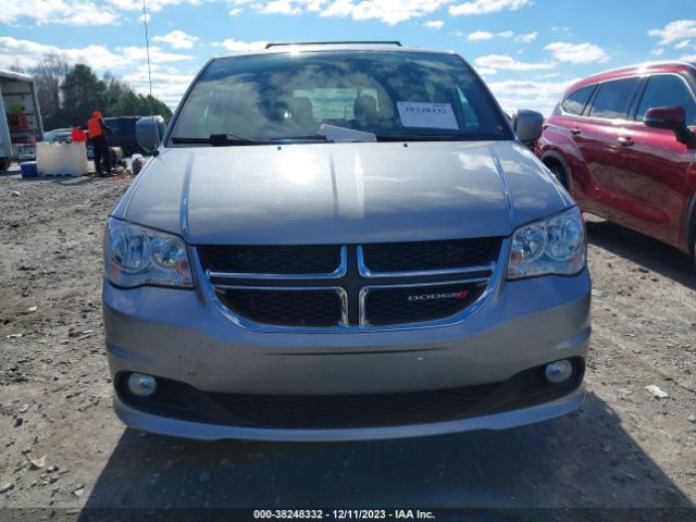 2C4RDGCG7HR865093 Dodge Grand Caravan Sxt
