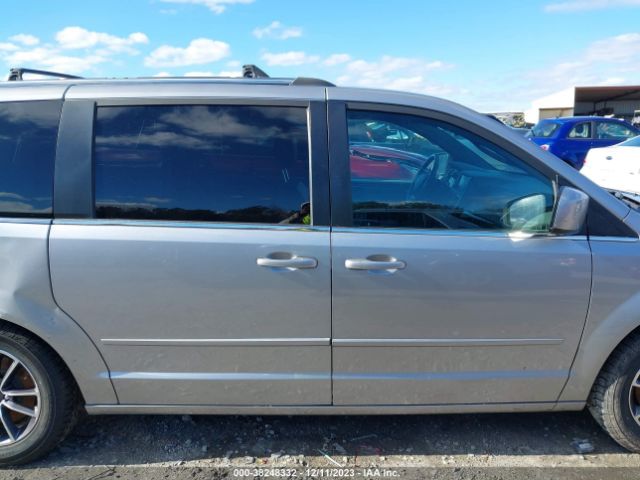 2C4RDGCG7HR865093 Dodge Grand Caravan Sxt