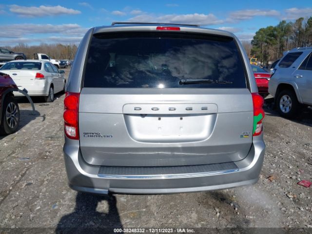 2C4RDGCG7HR865093 Dodge Grand Caravan Sxt