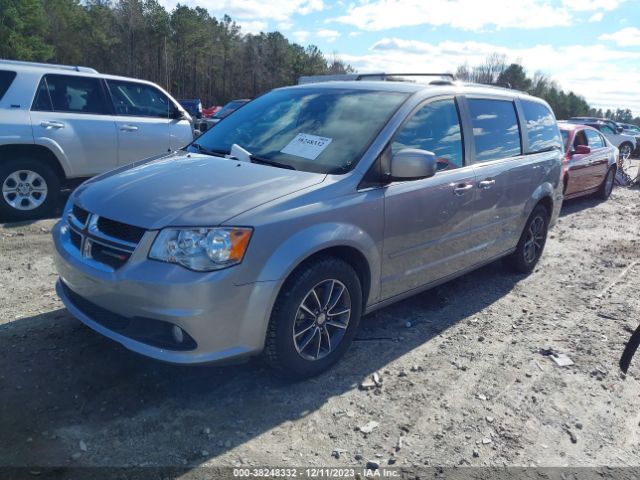 2C4RDGCG7HR865093 Dodge Grand Caravan Sxt