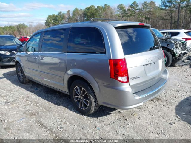 2C4RDGCG7HR865093 Dodge Grand Caravan Sxt
