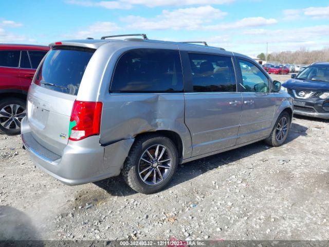 2C4RDGCG7HR865093 Dodge Grand Caravan Sxt
