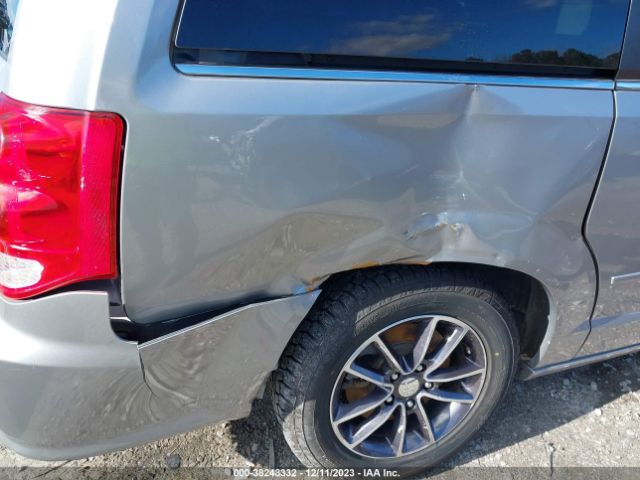 2C4RDGCG7HR865093 Dodge Grand Caravan Sxt