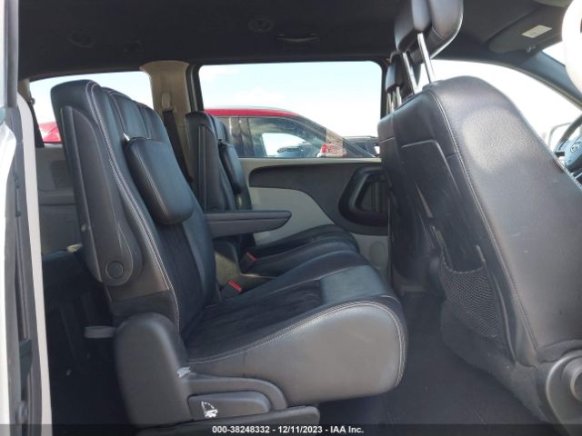 2C4RDGCG7HR865093 Dodge Grand Caravan Sxt
