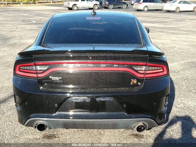 2C3CDXGJ5LH219548 Dodge Charger Scat Pack