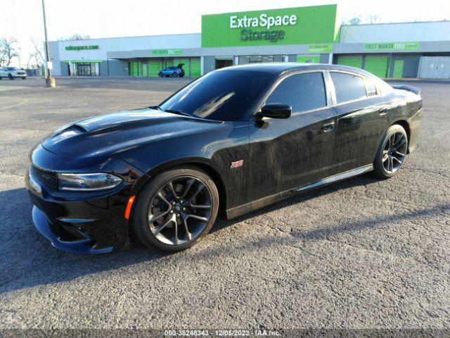 2C3CDXGJ5LH219548 Dodge Charger Scat Pack