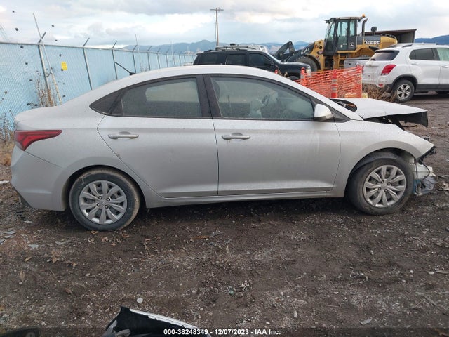 Hyundai ACCENT SE 2018 3KPC24A3XJE023916 Image 14