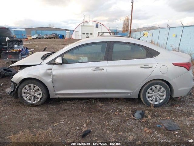 Hyundai ACCENT SE 2018 3KPC24A3XJE023916 Image 15