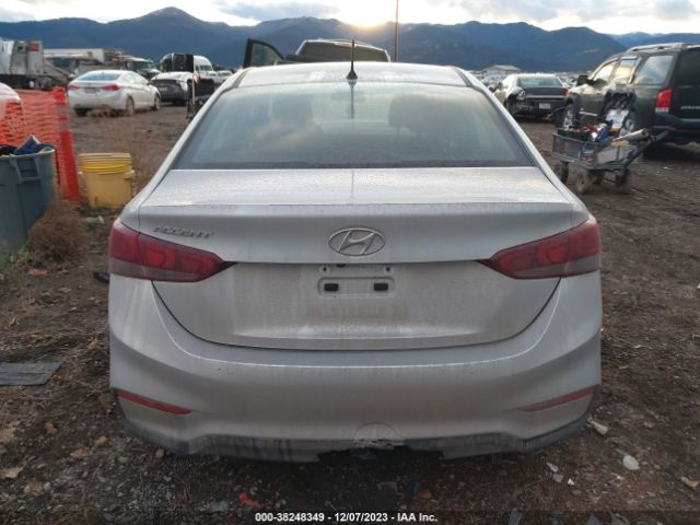 Auction sale of the 2018 Hyundai Accent Se , vin: 3KPC24A3XJE023916, lot number: 438248349