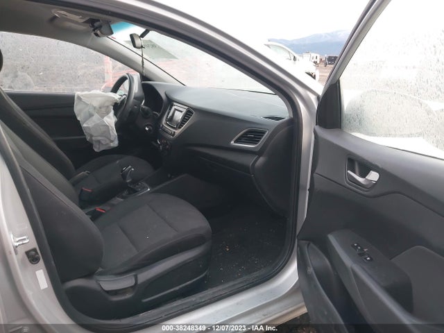 Hyundai ACCENT SE 2018 3KPC24A3XJE023916 Image 5